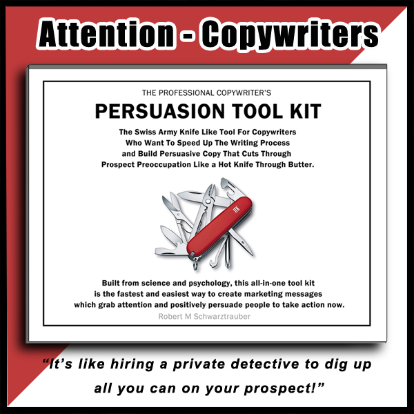 copywriting tool kit